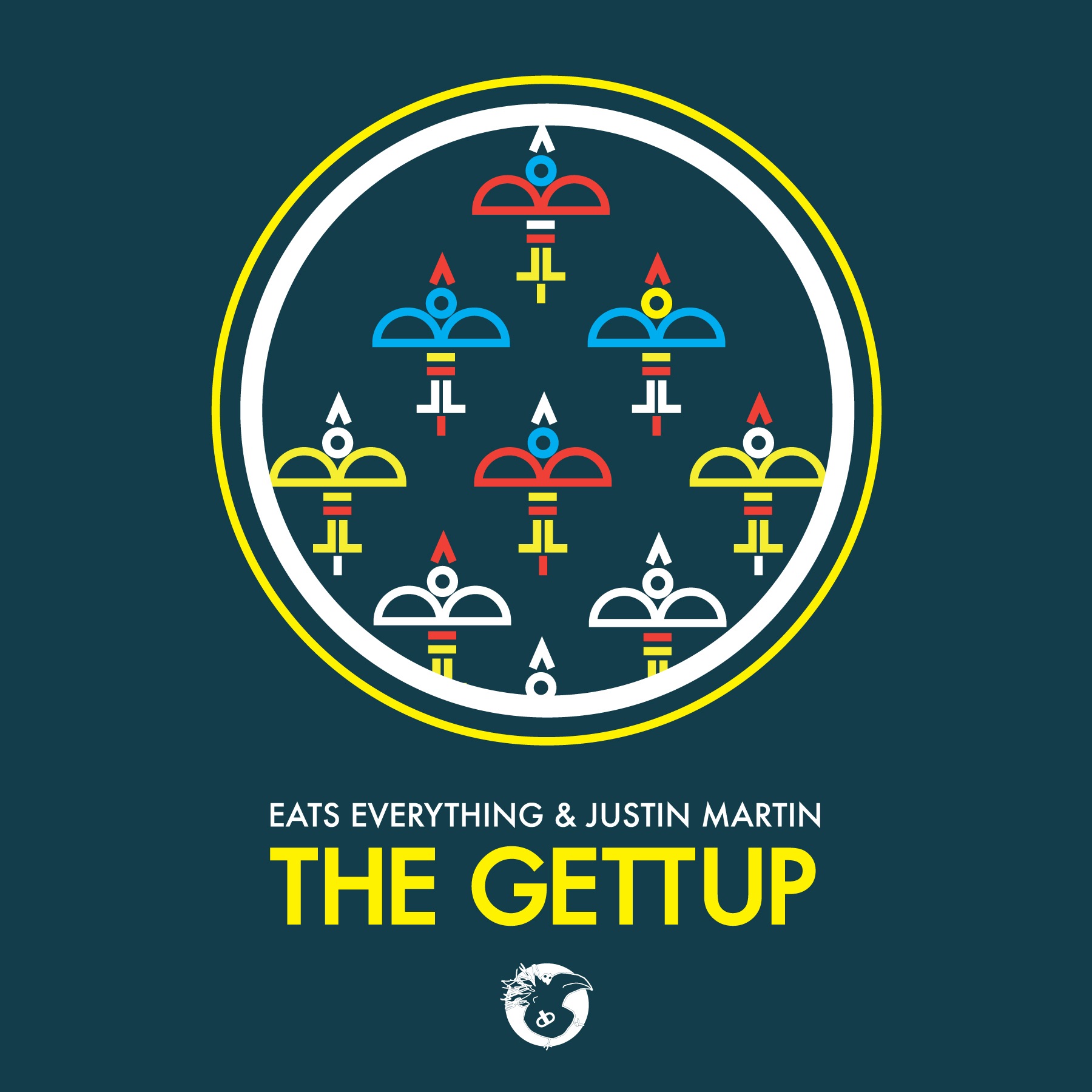 The Gettup - Single album cover