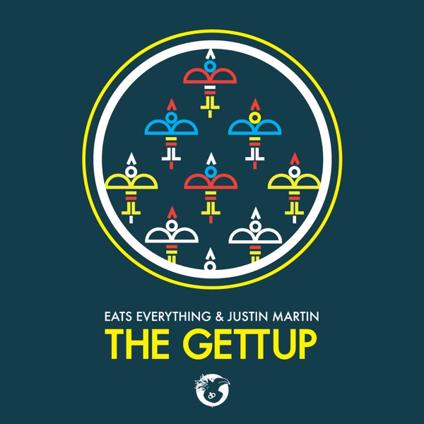 The Gettup - Single album cover