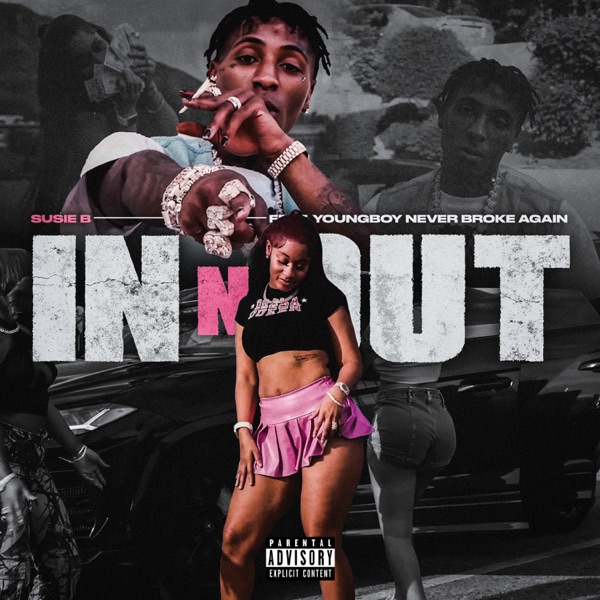 IN N OUT - Single album cover