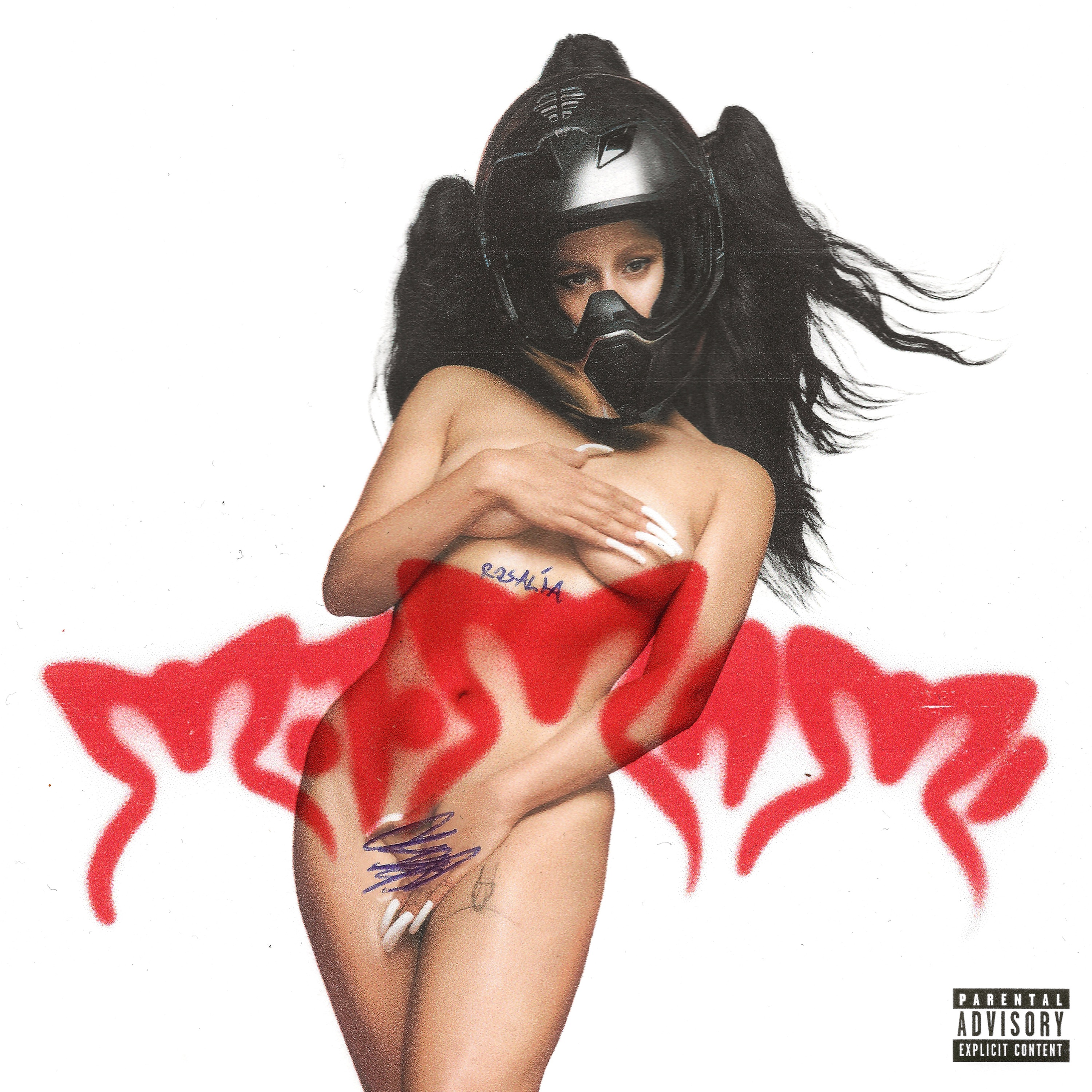 MOTOMAMI album cover