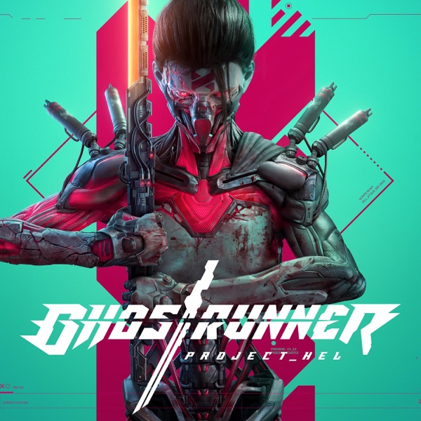 Ghostrunner Project HEL - EP album cover