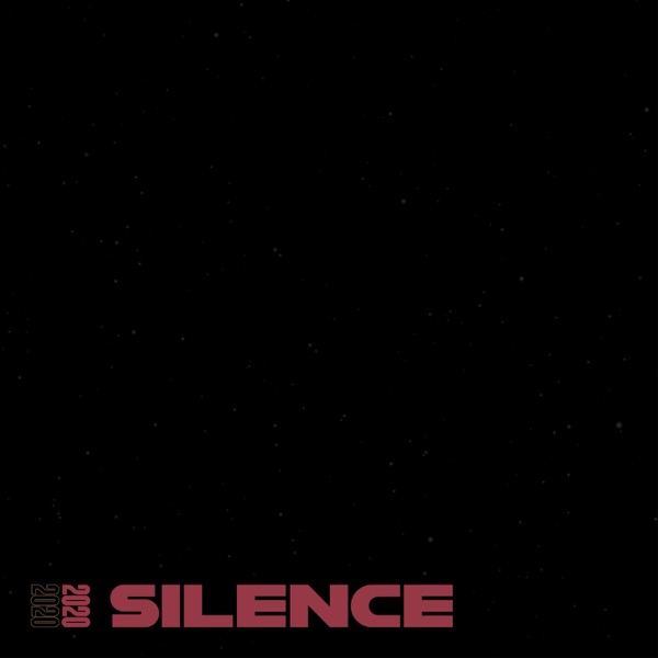 silence - EP album cover