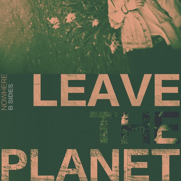 Nowhere (B.Sides) - EP album cover