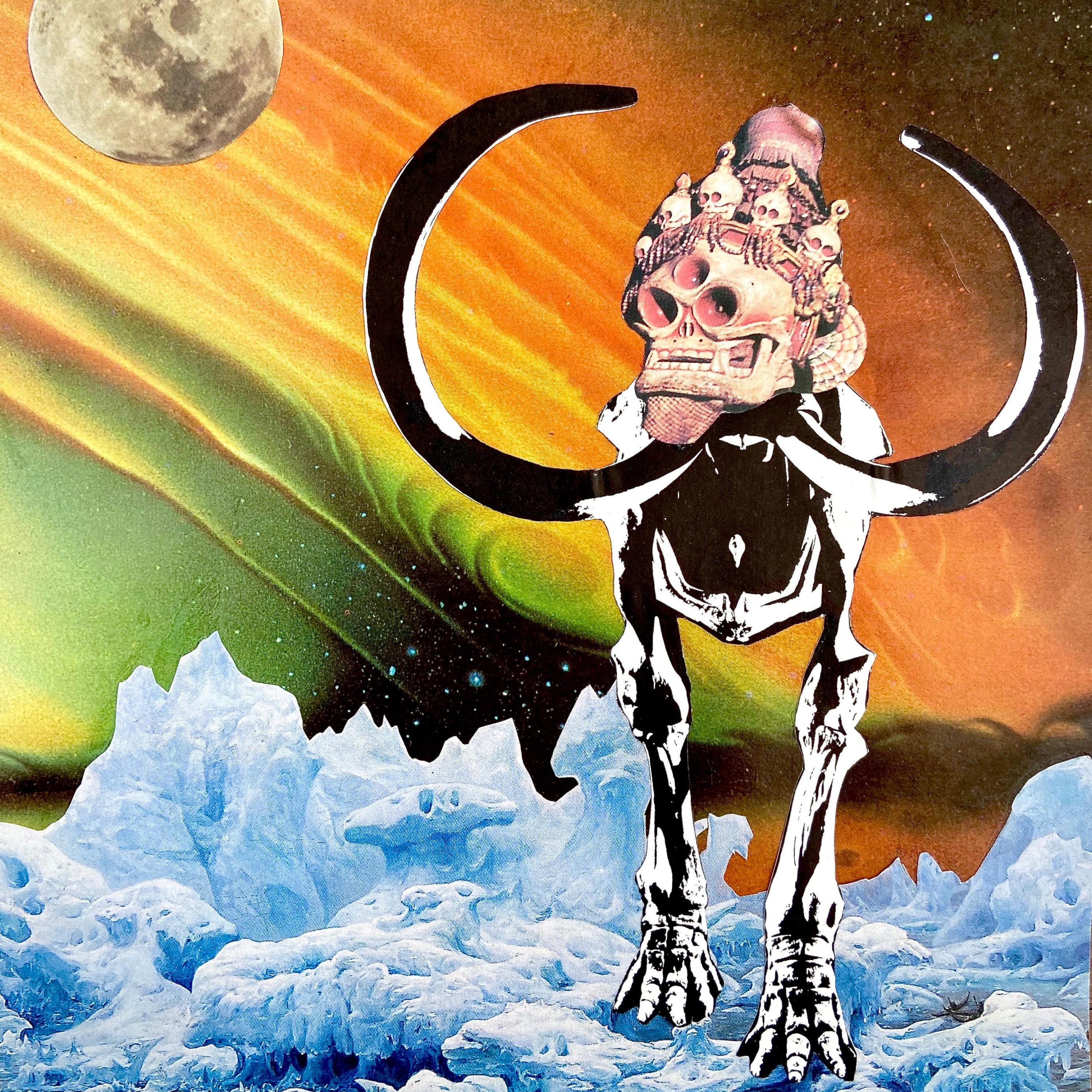 Flora and Fauna of the Uncanny Valley album cover