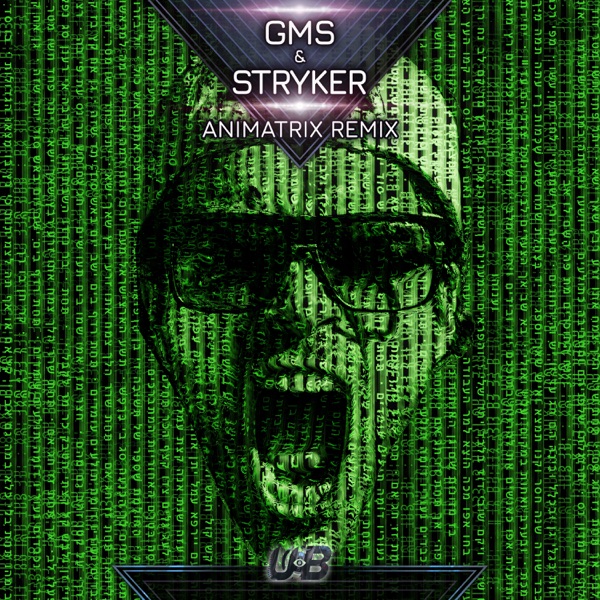 Animatrix (GMS & Stryker Remix) - Single album cover