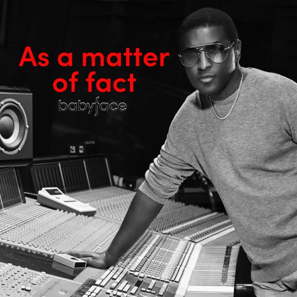 As a matter of fact - Single album cover