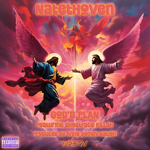 God's Plan (feat. Ghostface Killah) - Single album cover