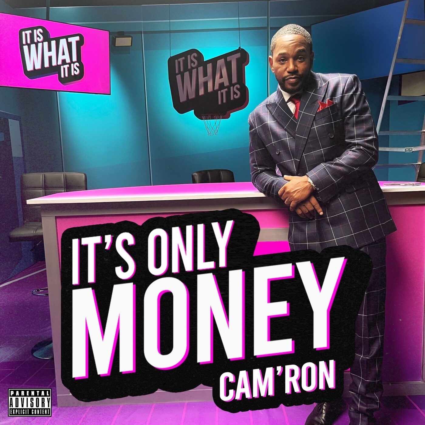 It's Only Money - Single album cover