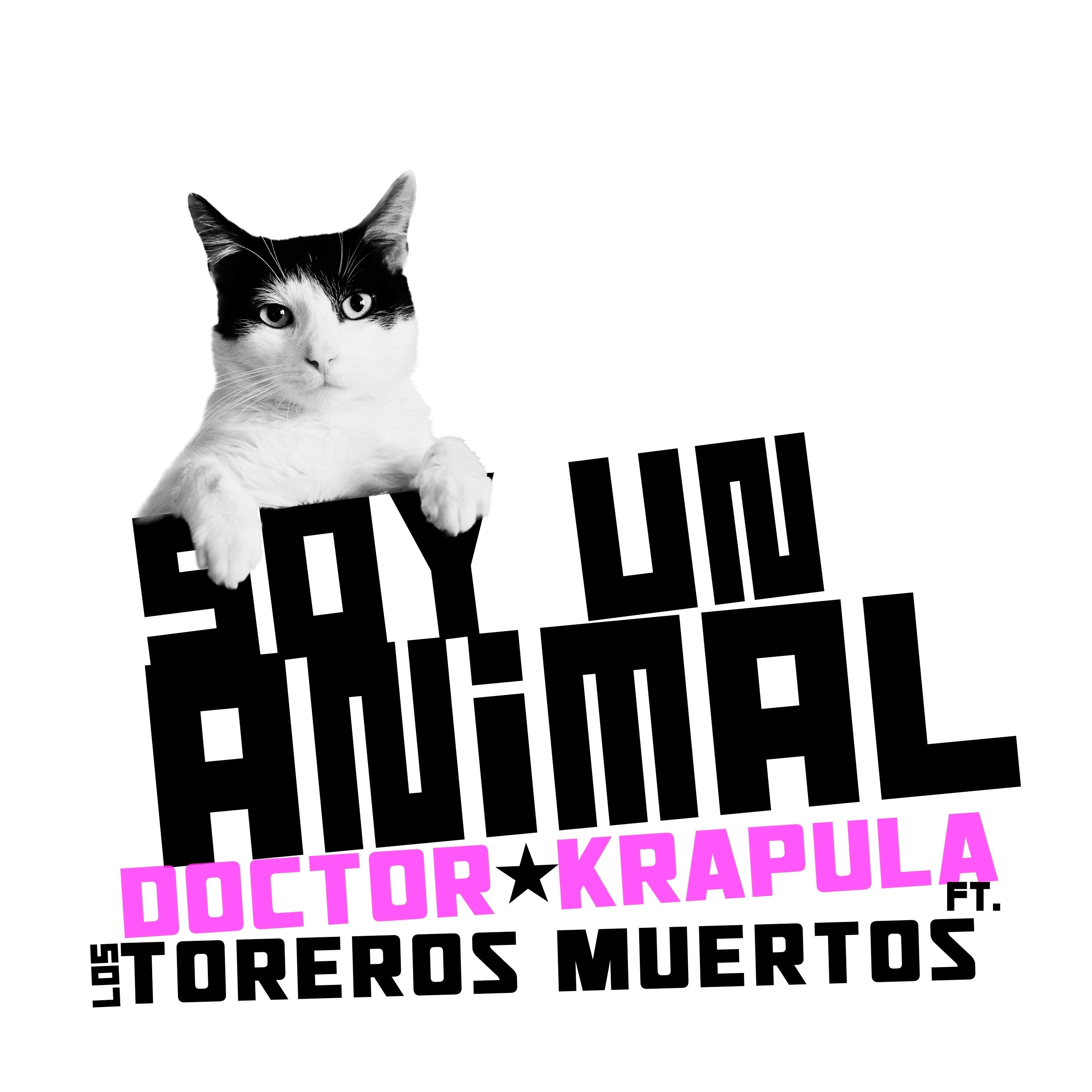 Soy Un Animal - Single album cover
