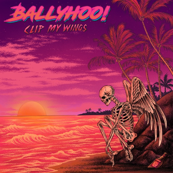 Clip My Wings - Single album cover
