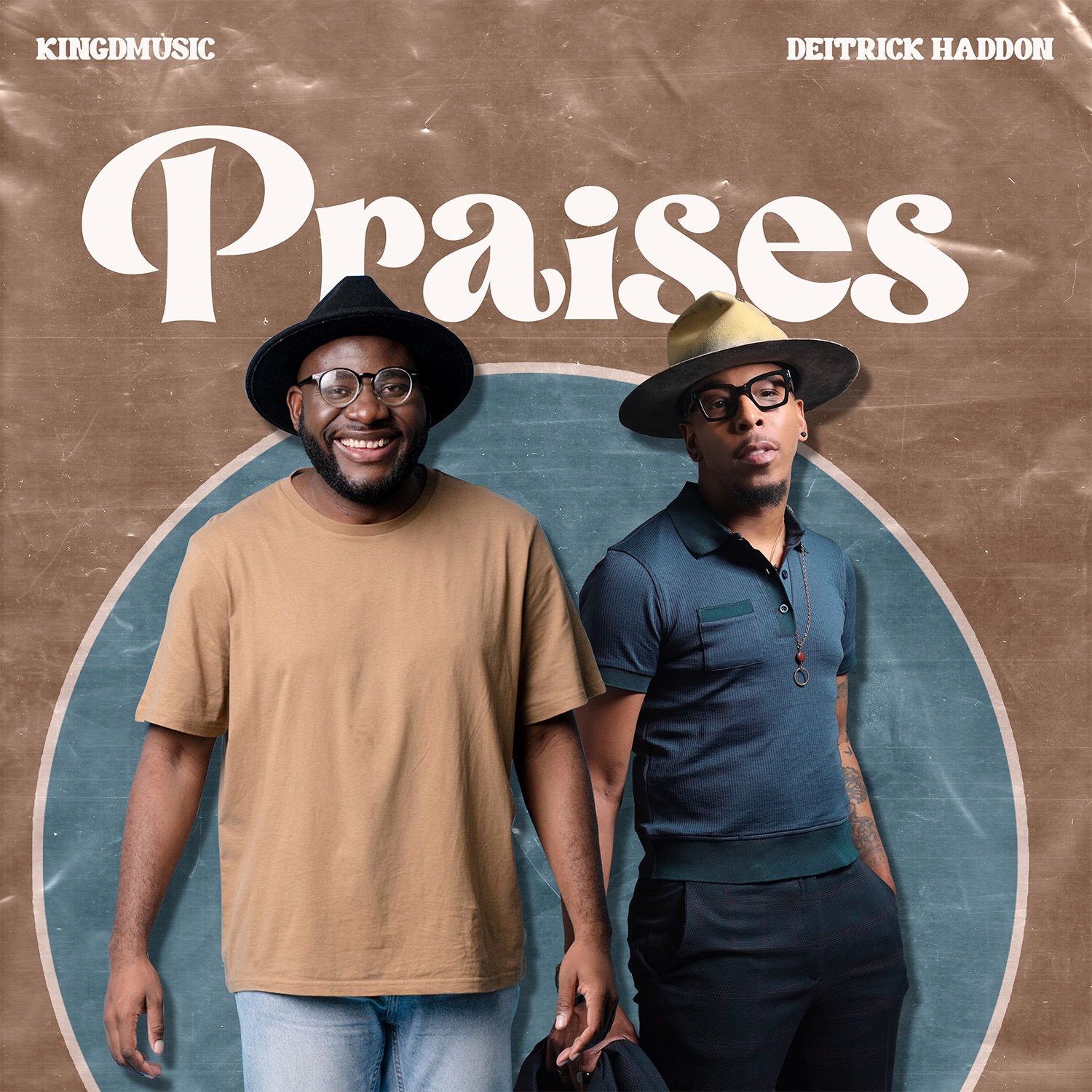 Praises - Single album cover