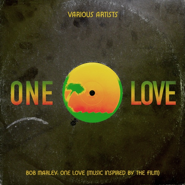Waiting In Vain (Bob Marley: One Love - Music Inspired By The Film) - Single album cover