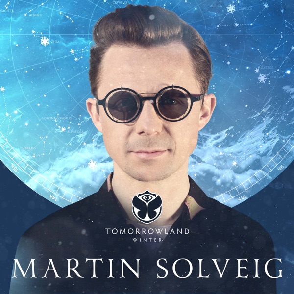 Tomorrowland Winter 2022: Martin Solveig at Crystal Garden (DJ Mix) album cover