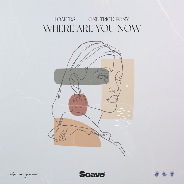 Where Are You Now - Single album cover