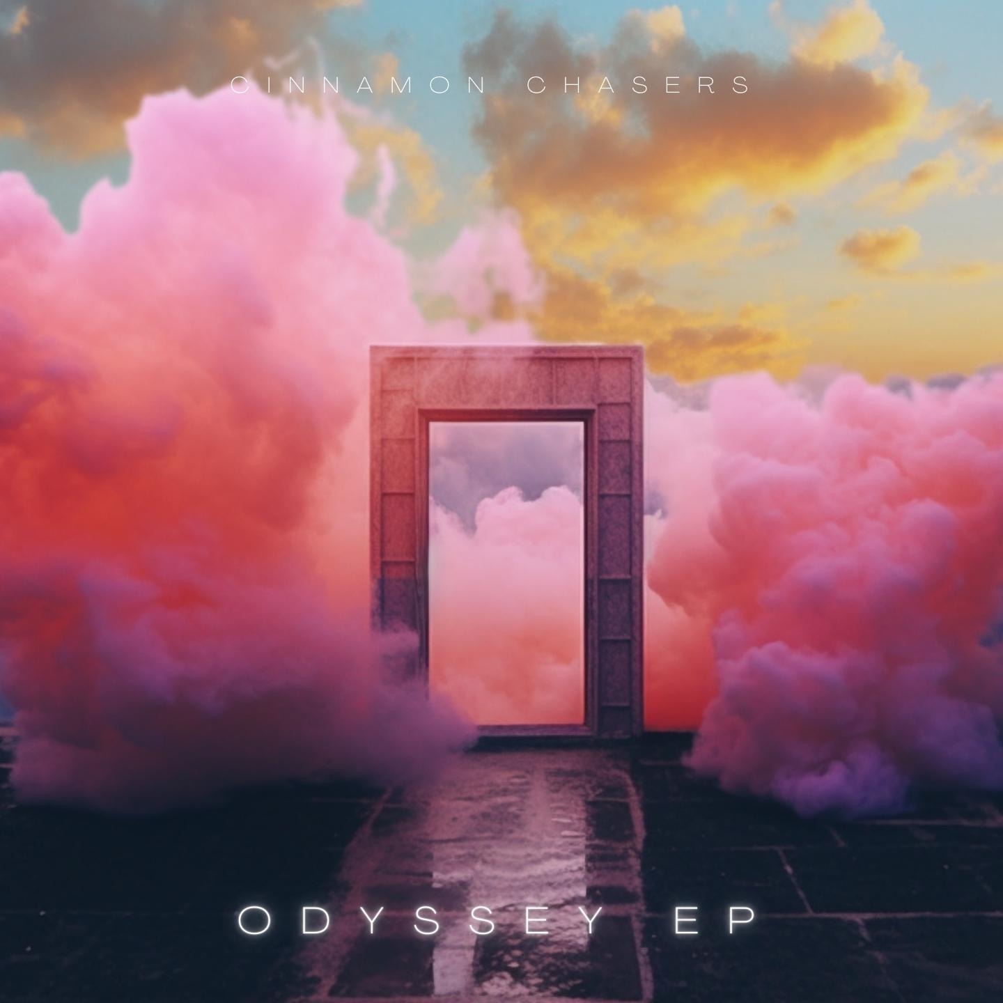 Odyssey - EP album cover