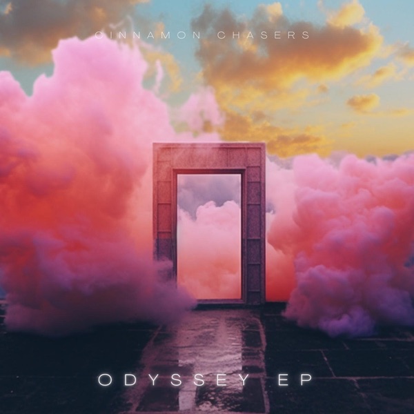 Odyssey - EP album cover