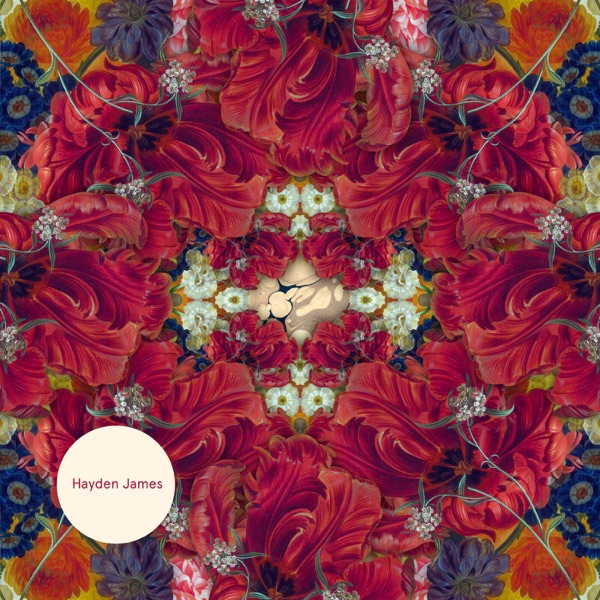 Hayden James - EP album cover