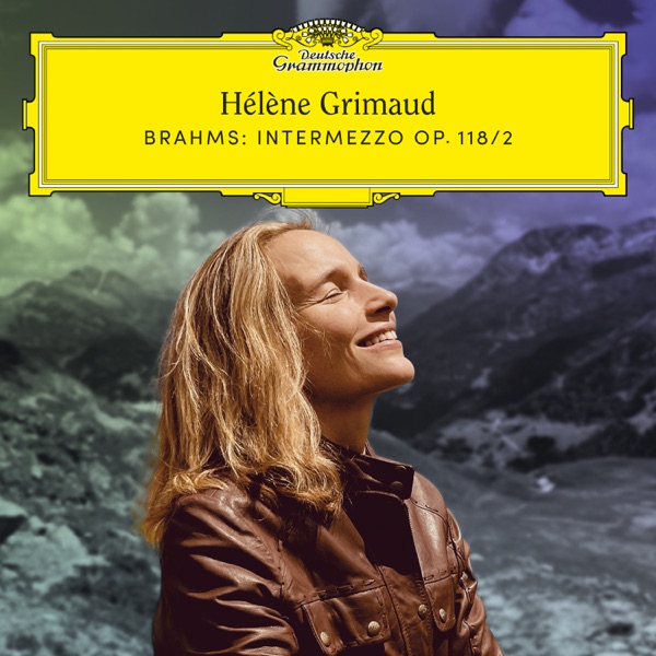 Brahms: 6 Piano Pieces, Op. 118: No. 2 in A Major. Intermezzo - Single album cover