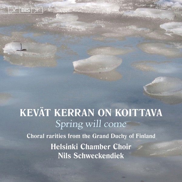 Kevät kerran on koittava album cover