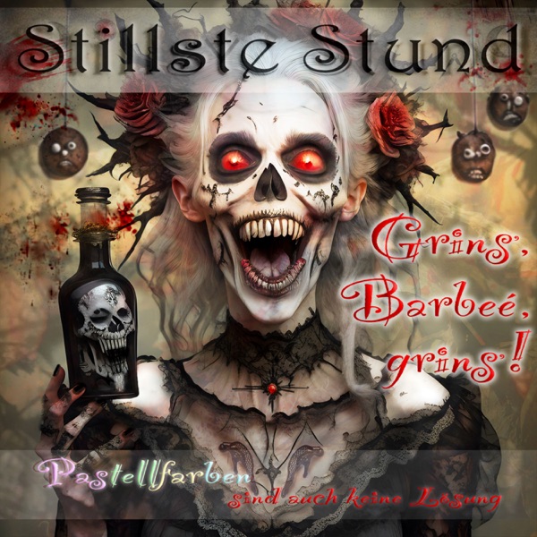 Grins, Barbeé, grins! (Pastellfarben sind auch keine Lösung) - Single album cover