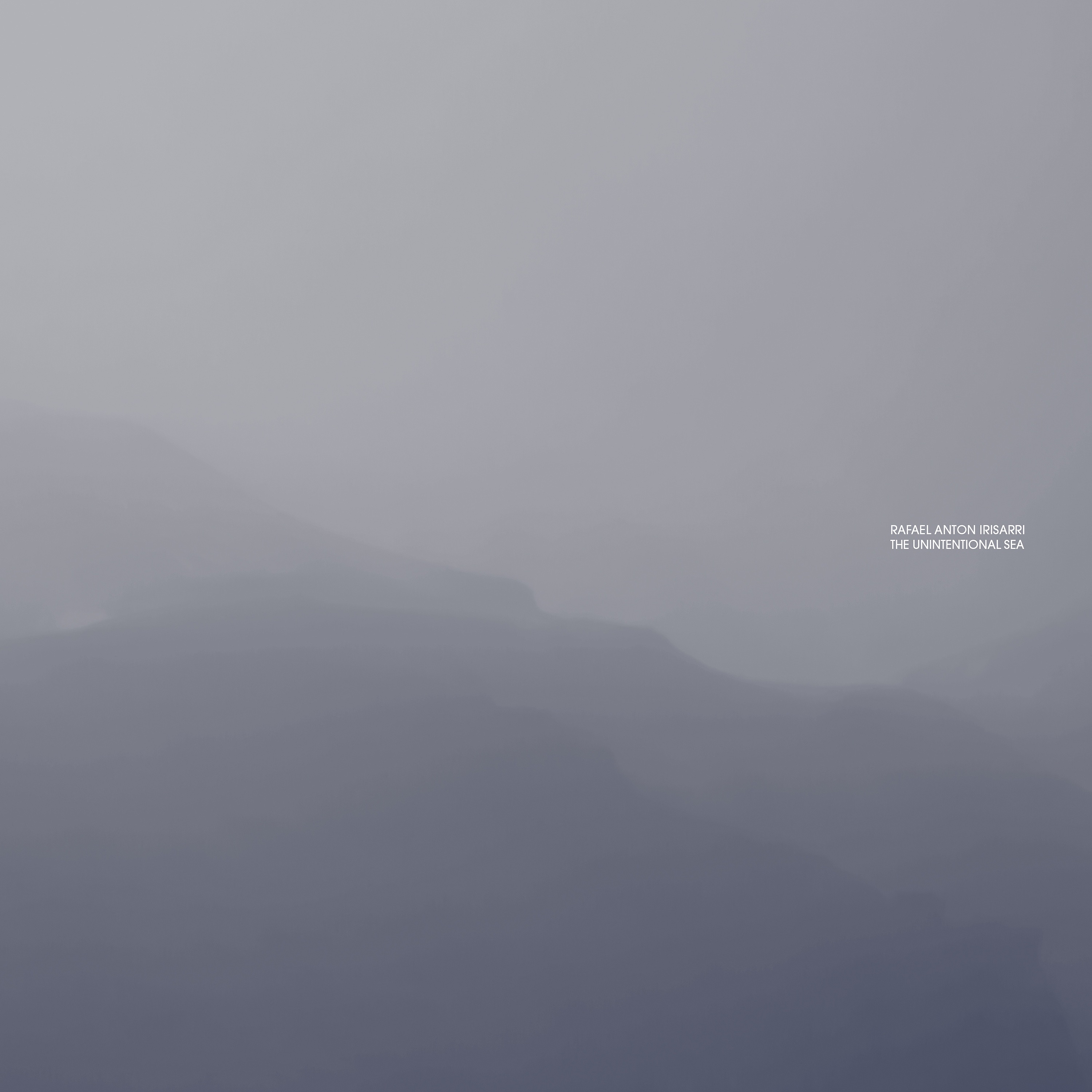 The Unintentional Sea album cover