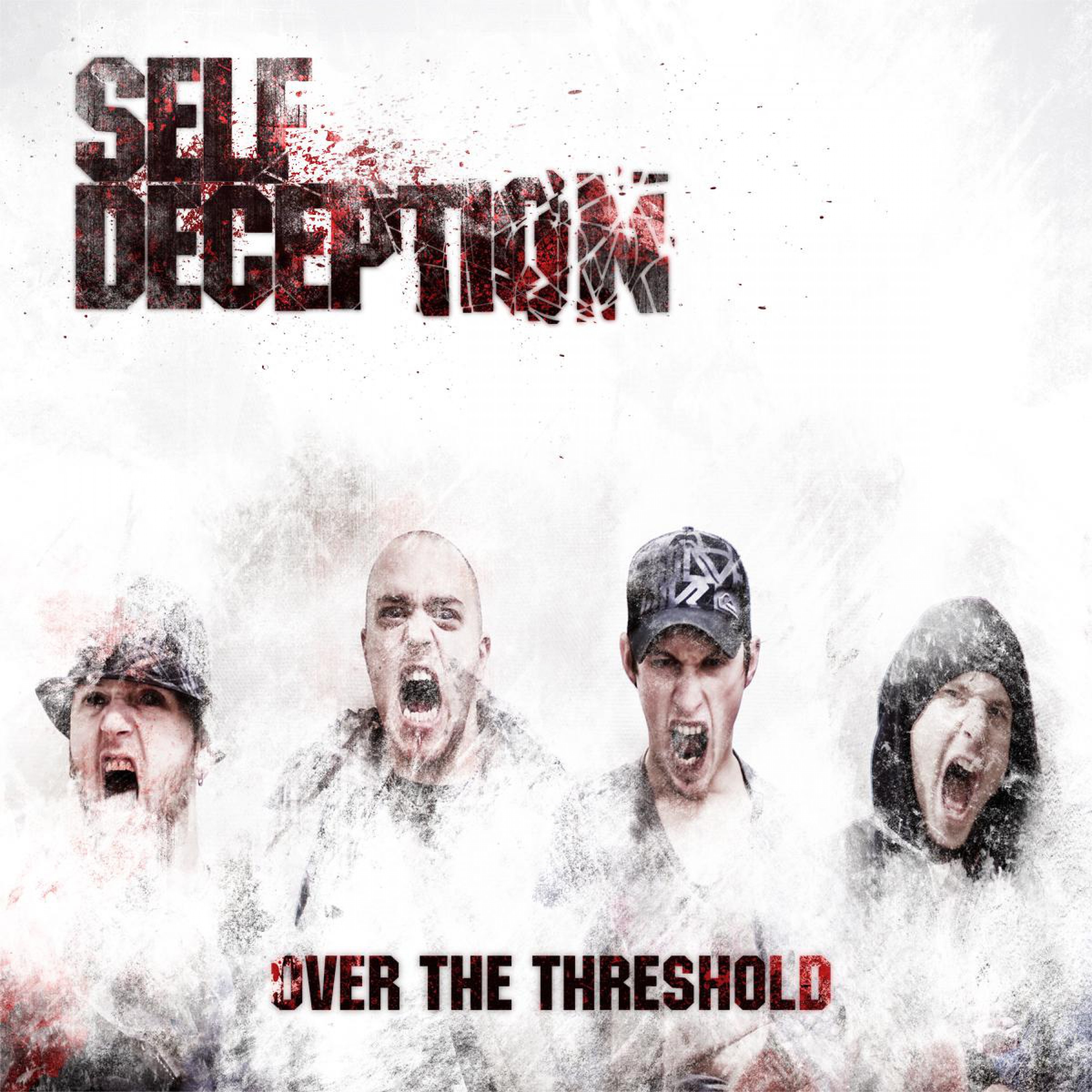Over the Threshold album cover
