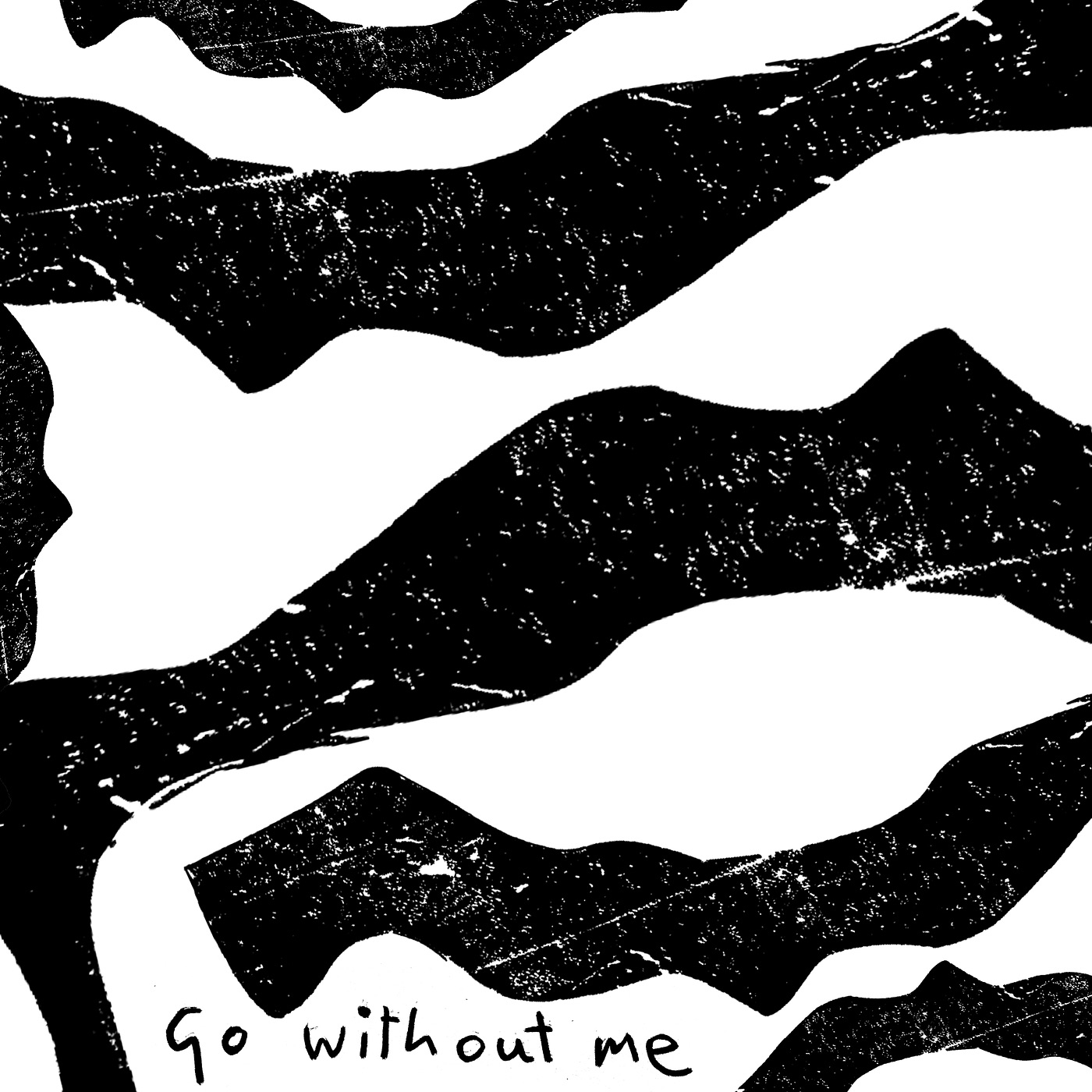 Go Without Me - Single album cover