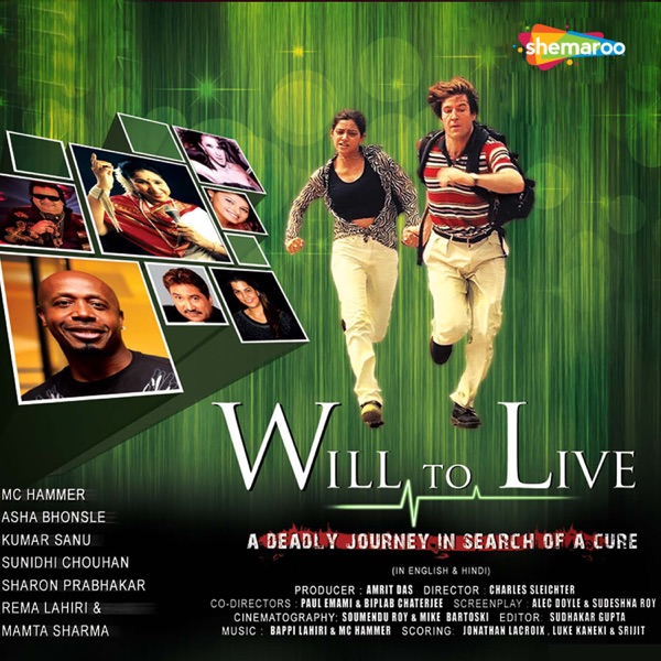 Will To Live (Original Motion Picture Soundtrack) album cover