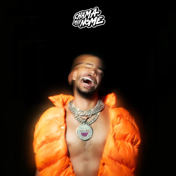 CHAMA MEU NOME - Single album cover