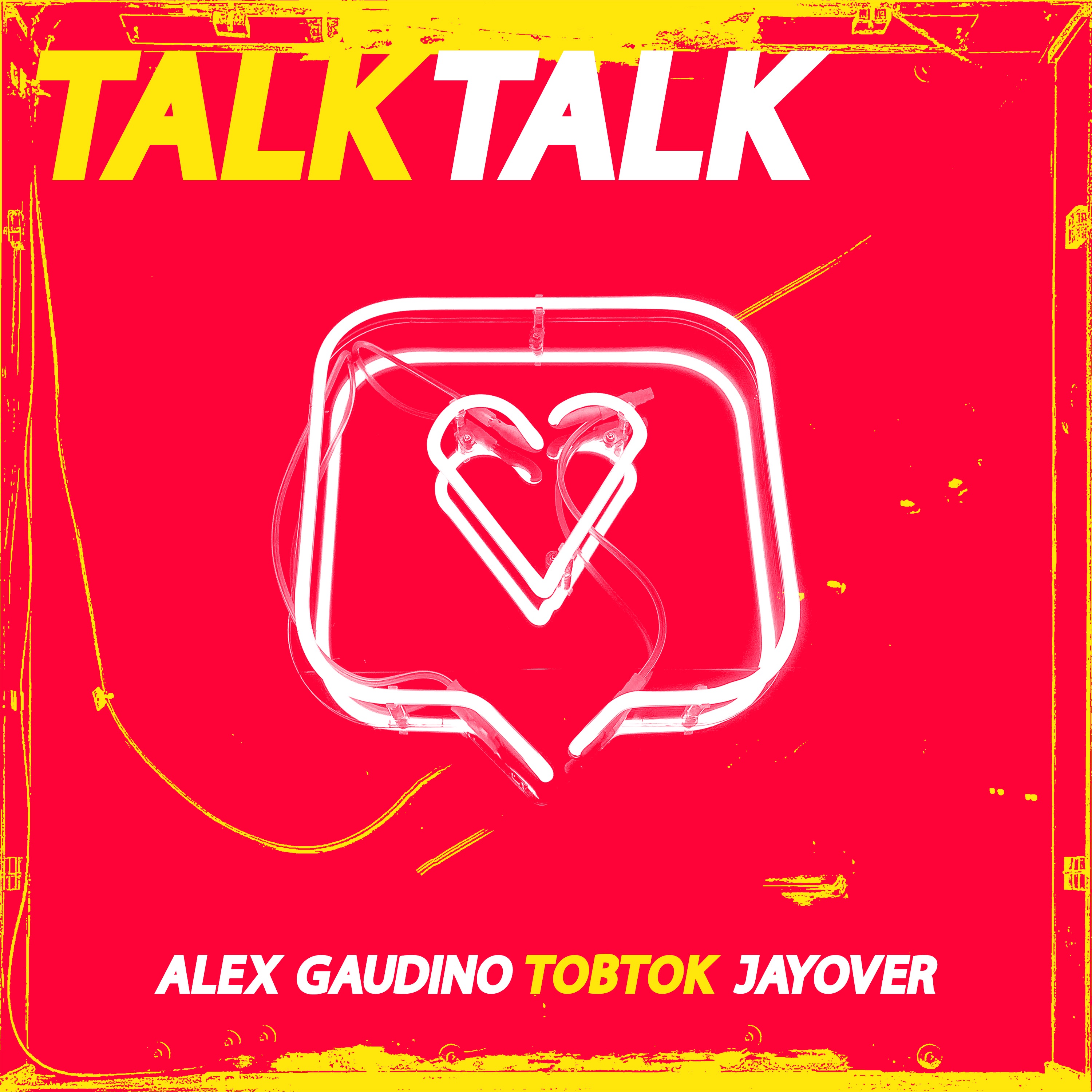 Talk Talk - Single album cover