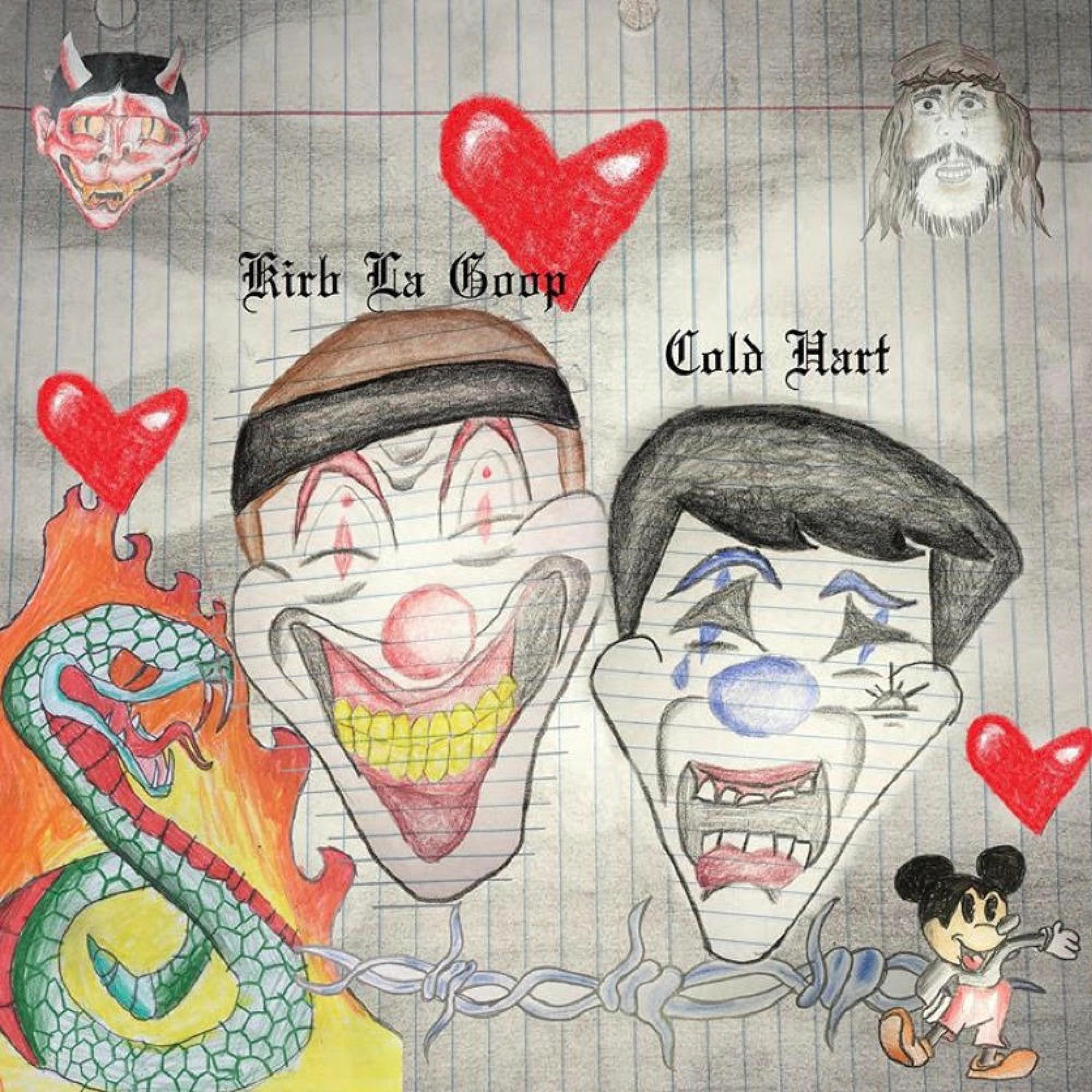 Last Dance (feat. Cold Hart) - Single album cover