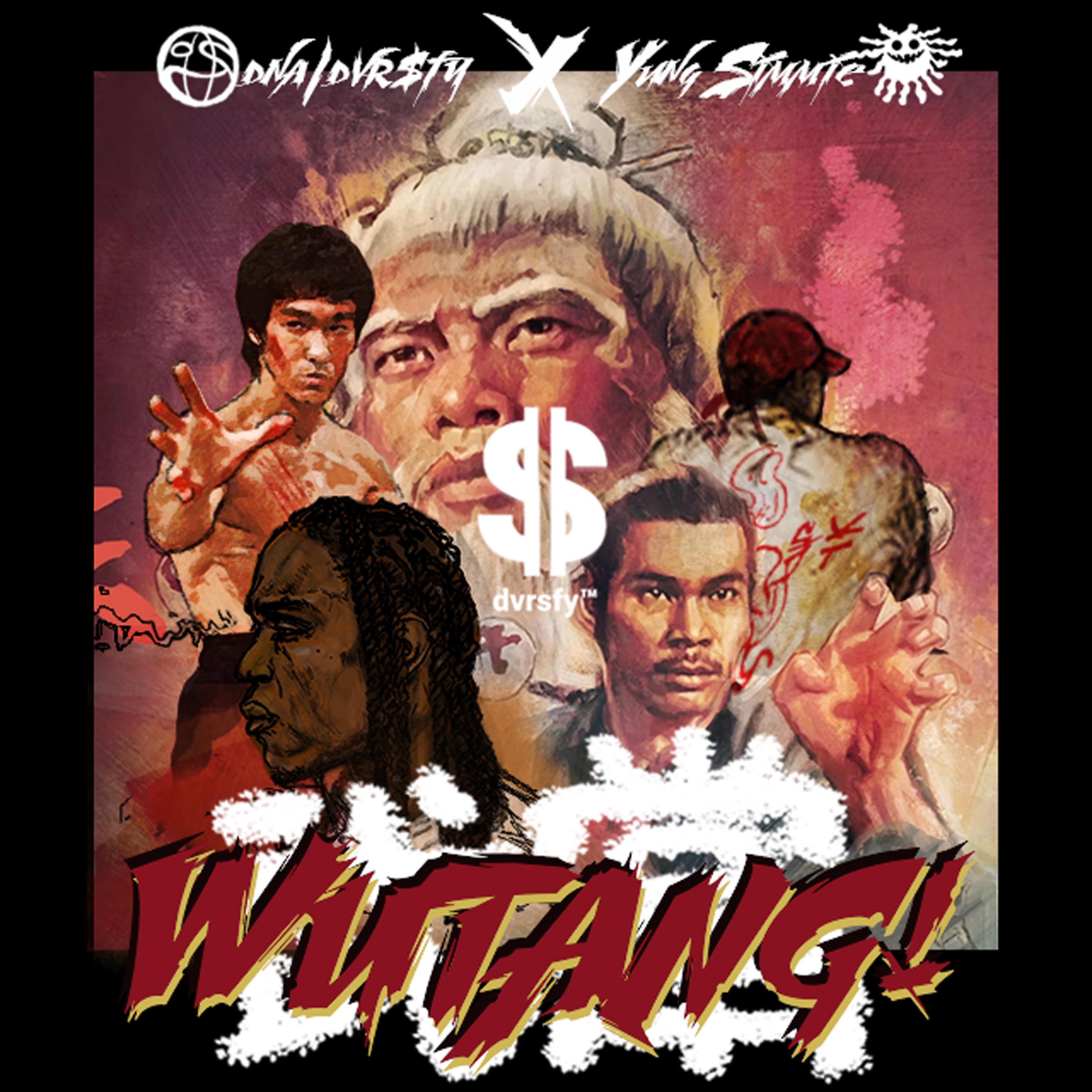 Wutang! (feat. Yung Simmie) - Single album cover