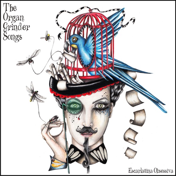 The Organ Grinder Songs album cover