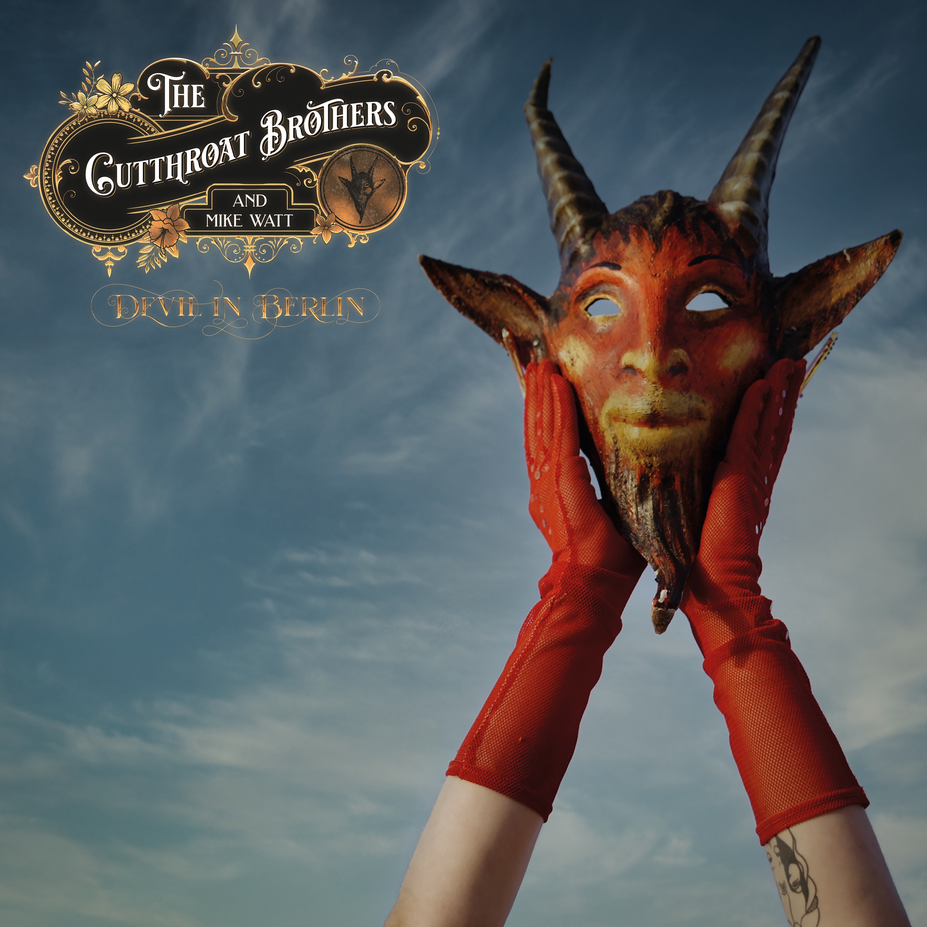 Devil in Berlin album cover