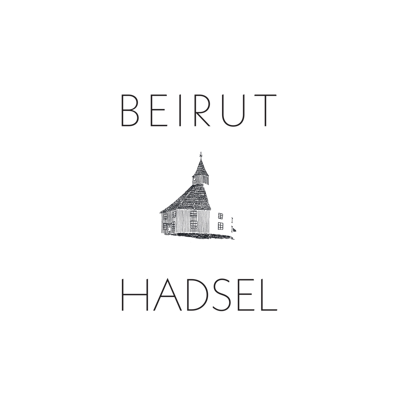 Hadsel album cover