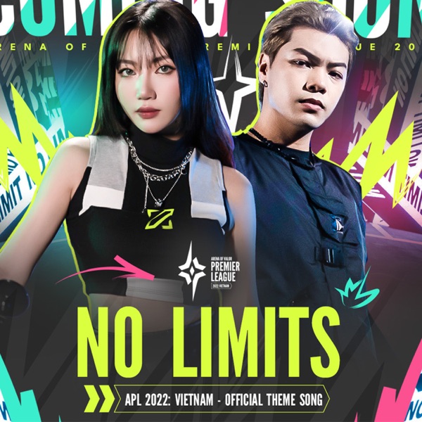 NO LIMITS (Giải Đấu Liên Quân Mobile Quốc Tế APL 2022) - Single album cover