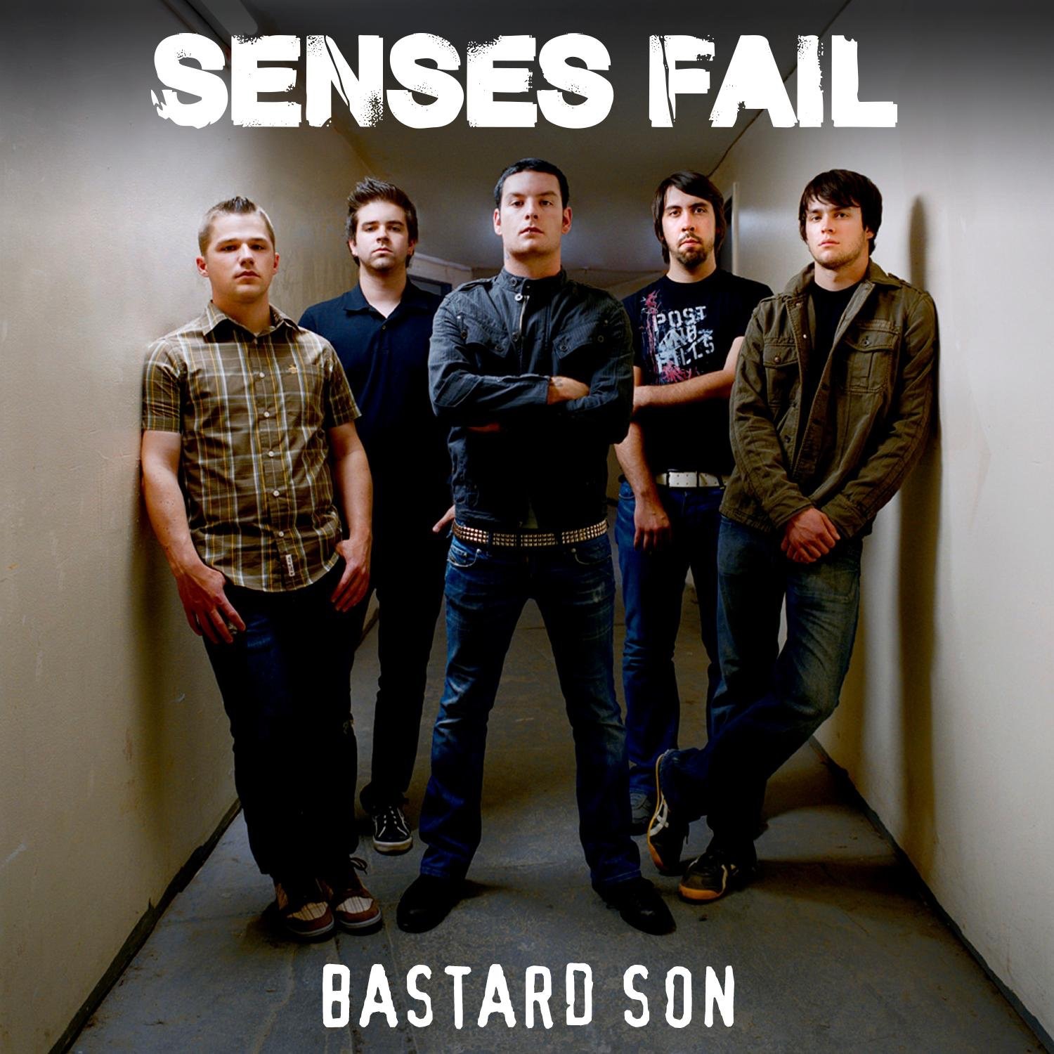 Bastard Son - Single album cover