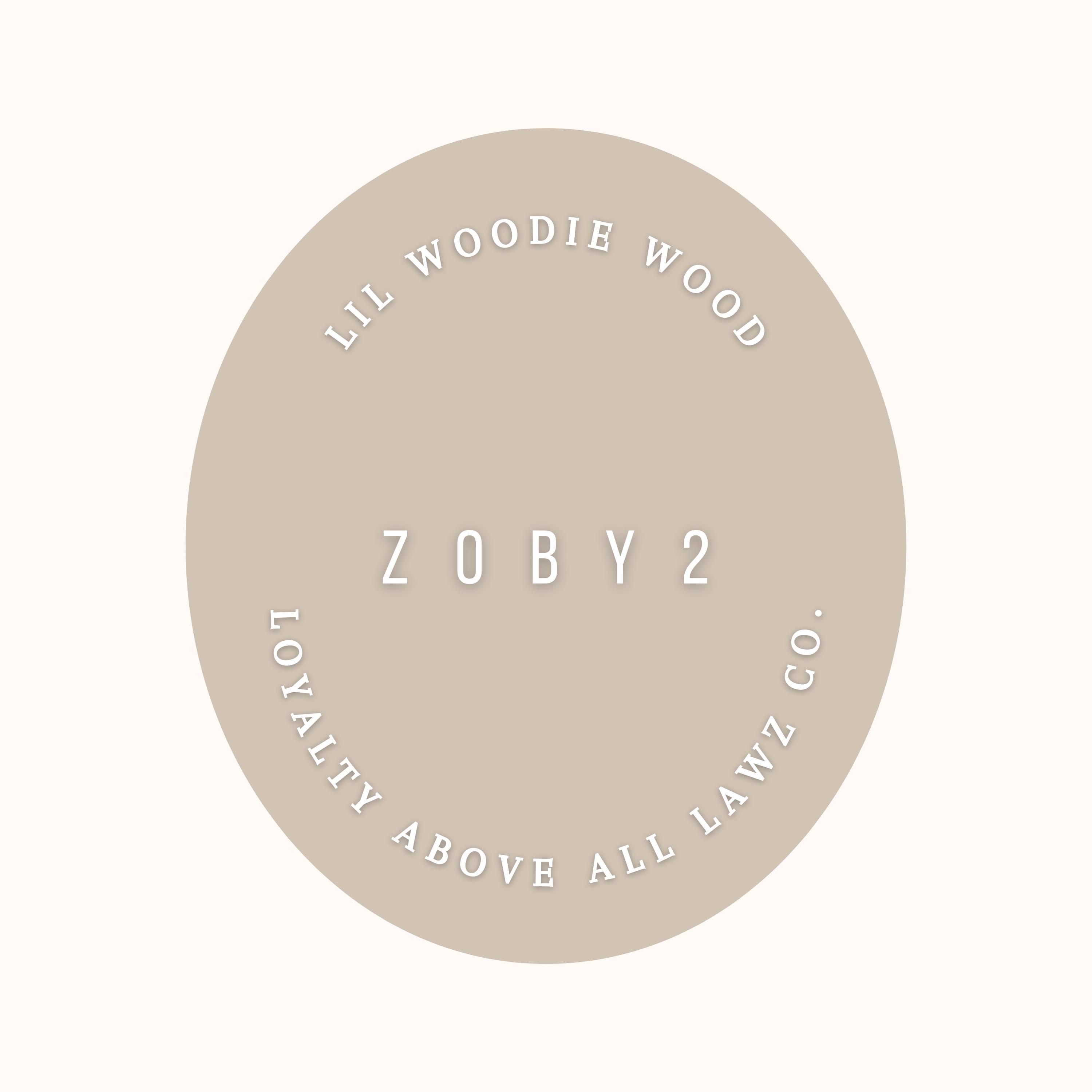 Zoby 2 (feat. Inez) - Single album cover