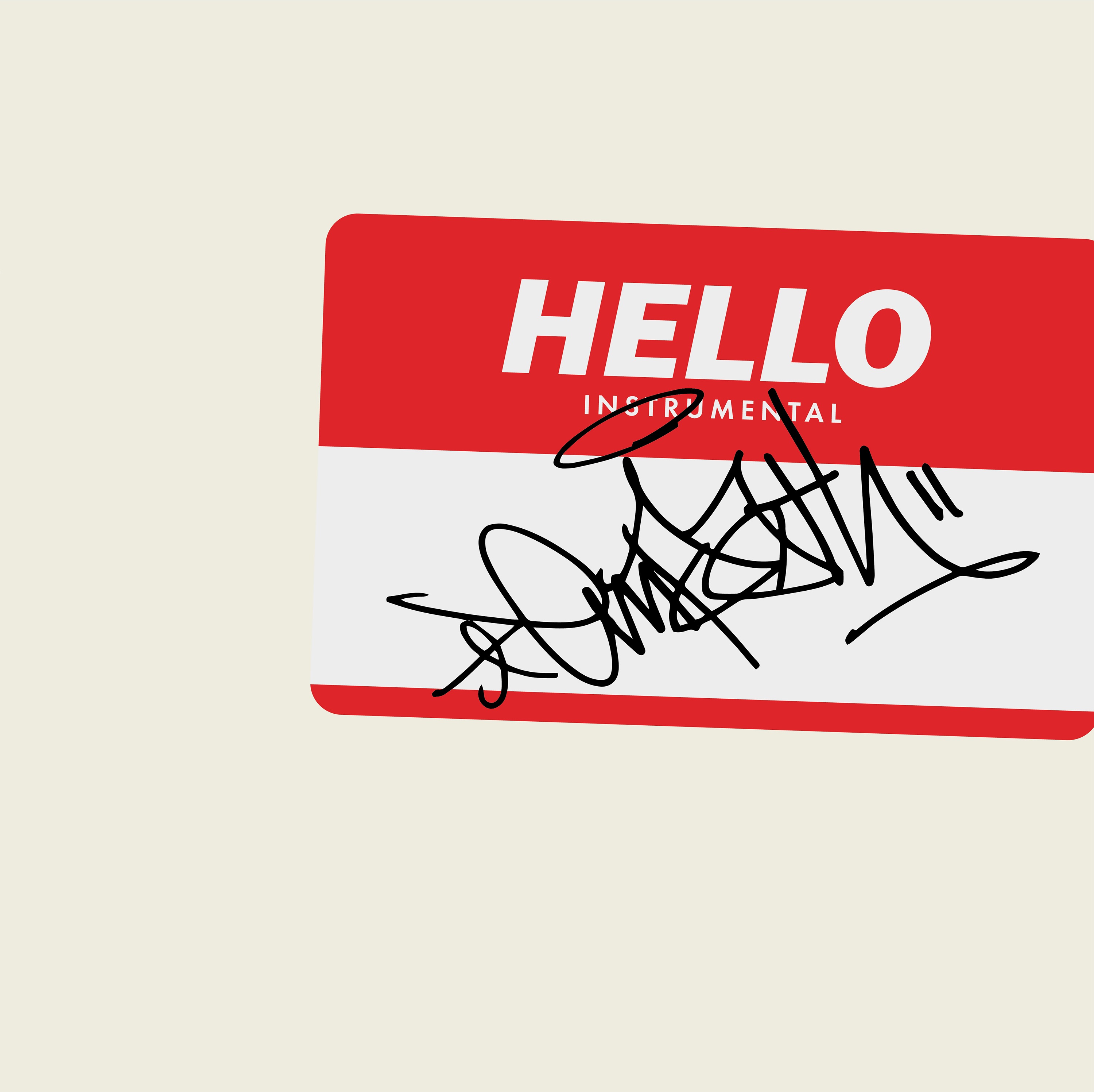 Empath (Instrumental) album cover