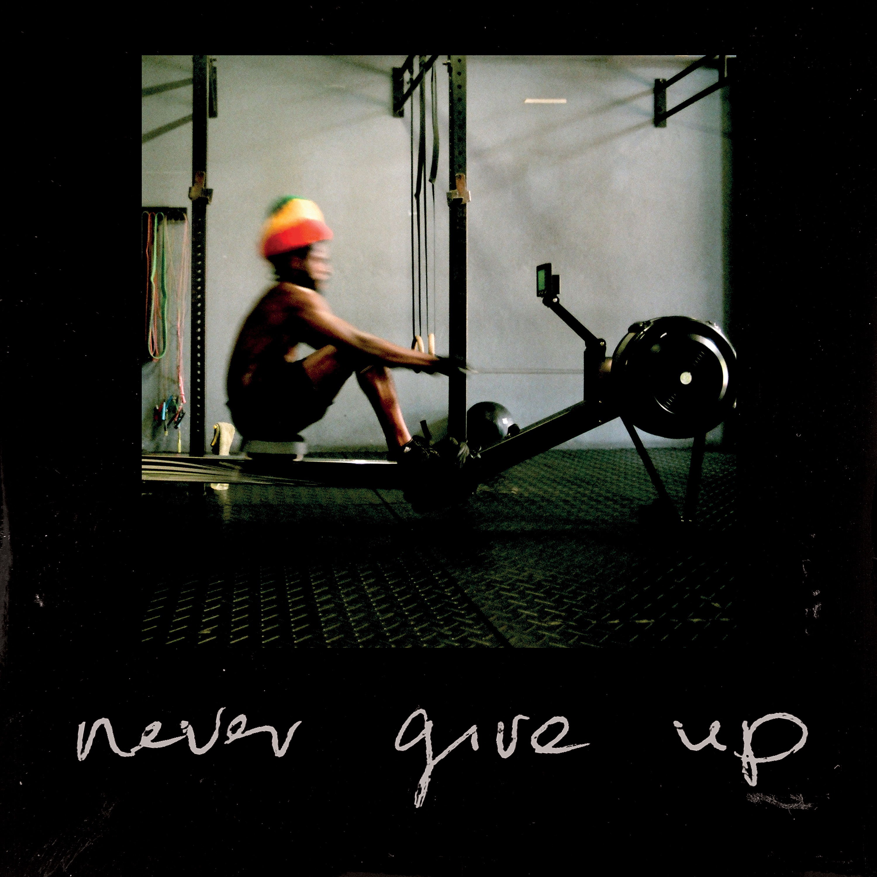 Never Give Up - Single album cover