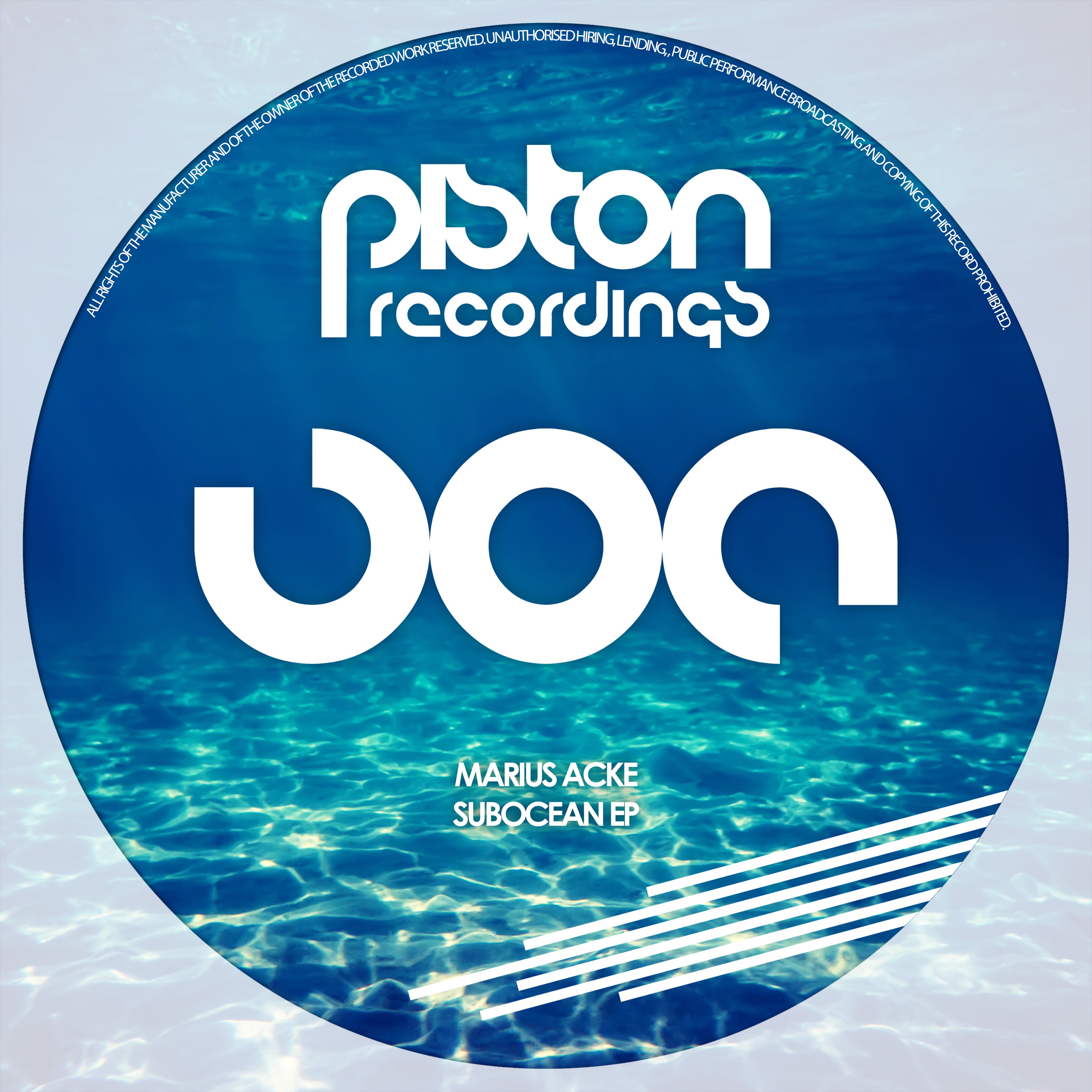 Subocean - Single album cover