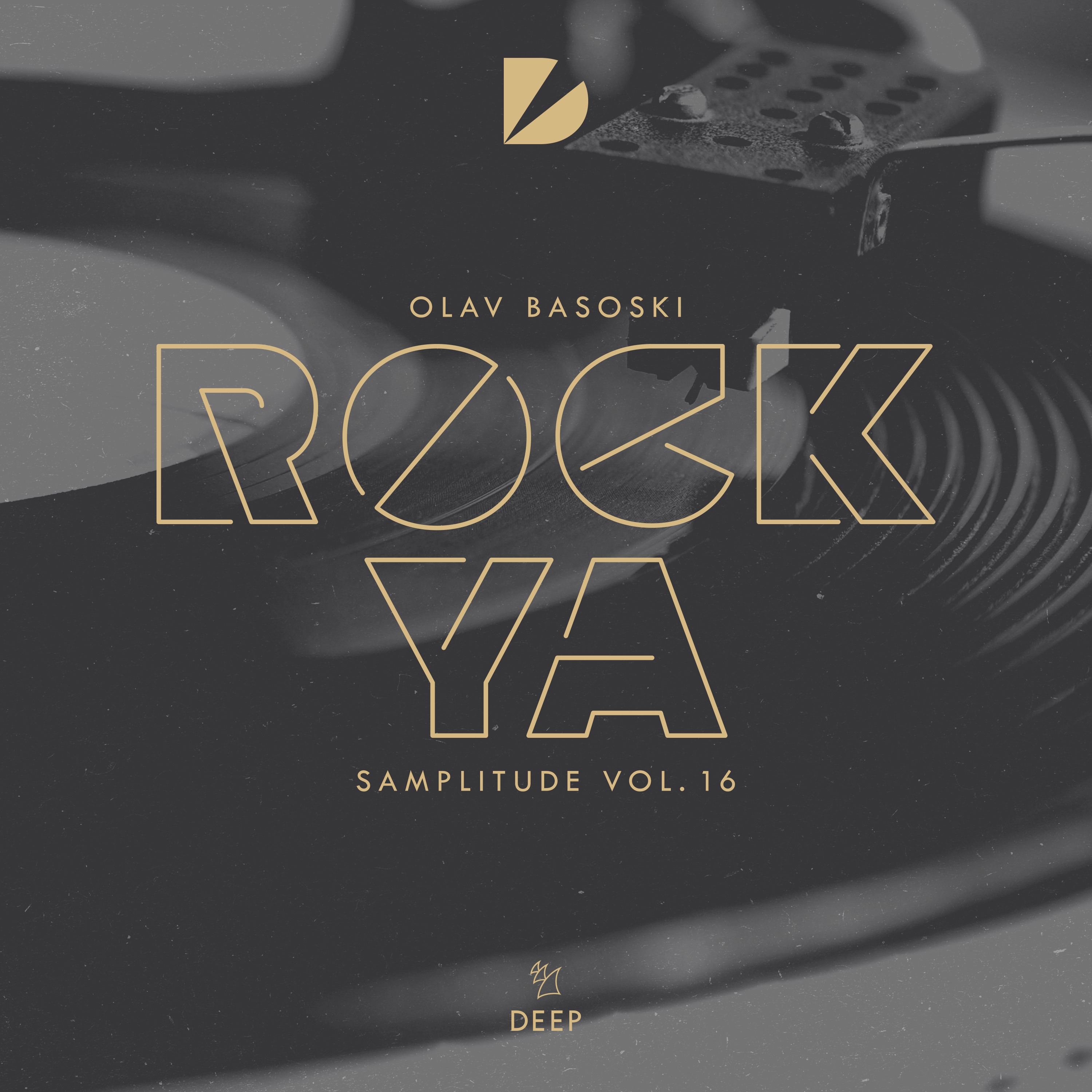 Samplitude Vol. 16 - Rock Ya - Single album cover