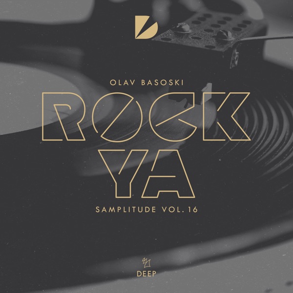 Samplitude Vol. 16 - Rock Ya - Single album cover