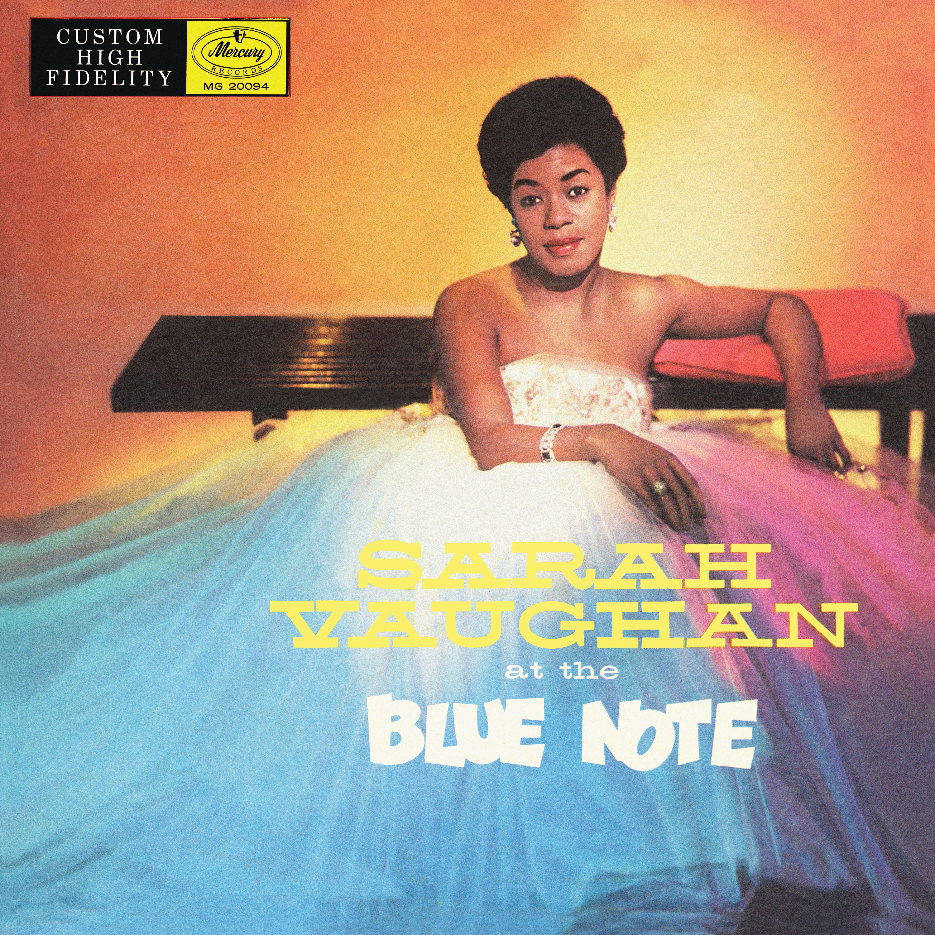 At the Blue Note album cover