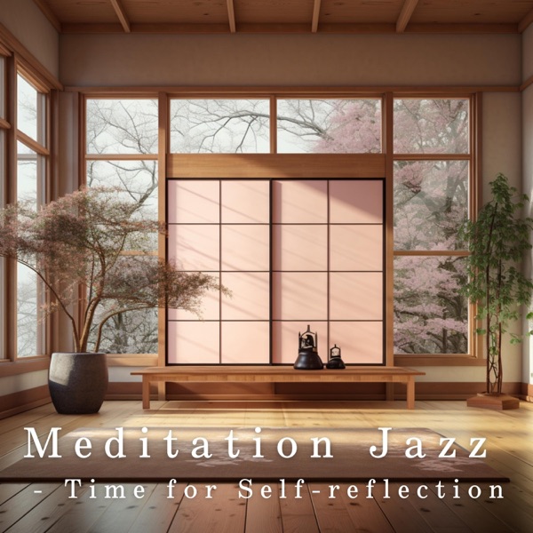 Meditation Jazz - Time for Self-reflection album cover