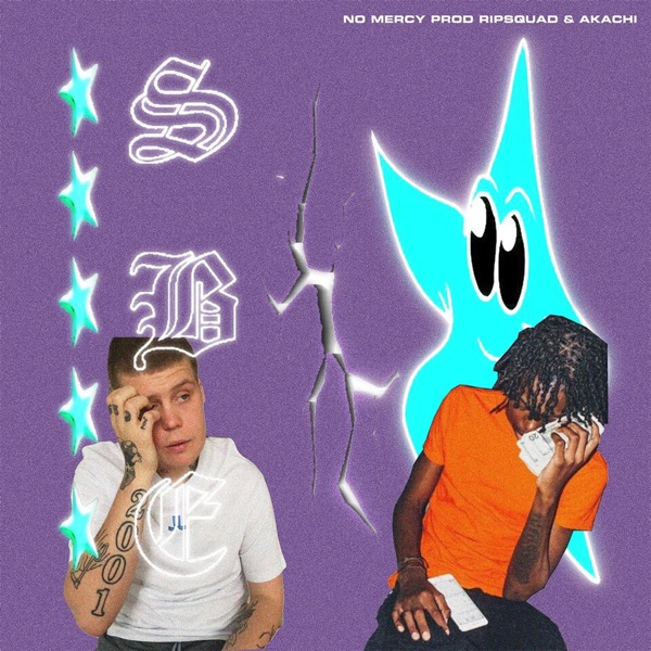 No Mercy (feat. Yung Lean) - Single album cover
