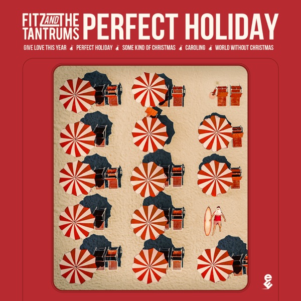 Perfect Holiday - EP album cover