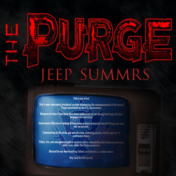 The Purge (feat. Summrs) - Single album cover