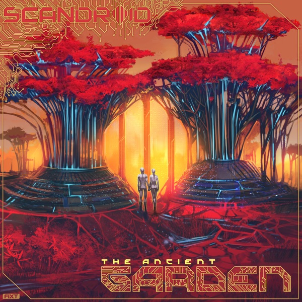 The Ancient Garden - Single album cover