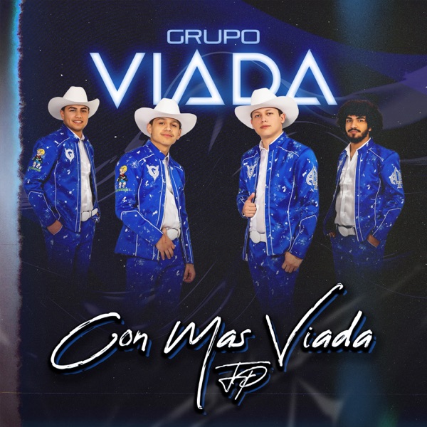 Con Mas Viada FP album cover